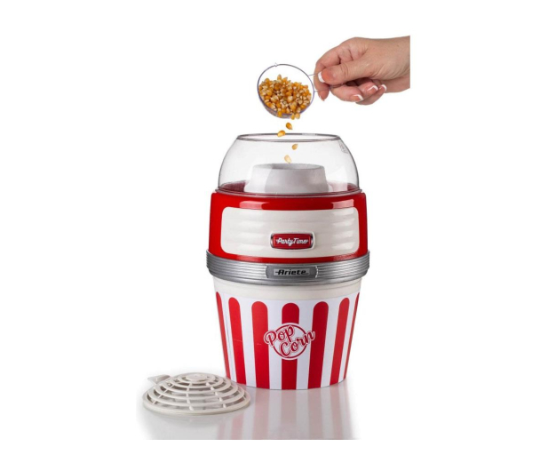 Ariete Urządzenie do popcornu 2957/00 - 1539814 - zdjęcie 2